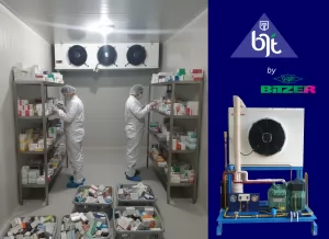 Bagaimana Blast Freezer Menjaga Nilai Gizi dan Kualitas Produk Frozen Food?